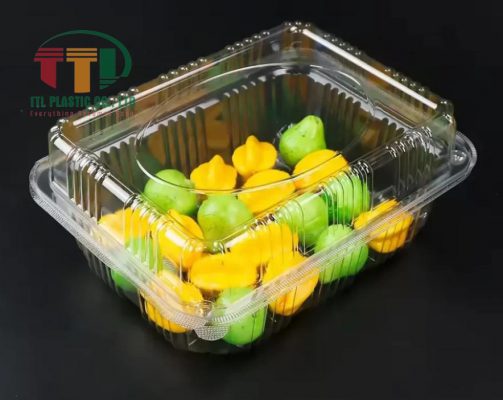 hộp nhựa PET cao cấp, giá rẻ