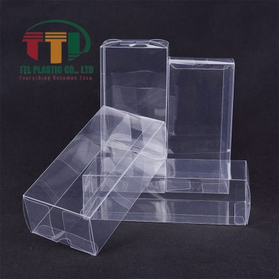hộp nhựa PVC trong suốt theo yêu cầu