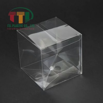 hộp nhựa PVC trong suốt