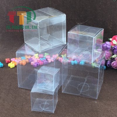 hộp nhựa PVC trong suốt