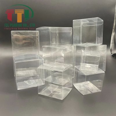 Hộp nhựa PVC trong suốt cao cấp