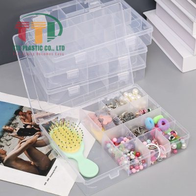 Tư vấn, gia công hộp nhựa trong suốt
