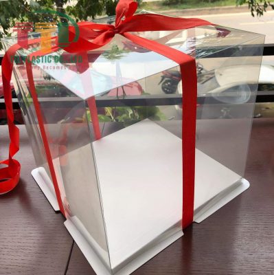 Hộp nhựa trong suốt giá tốt, chất lượng