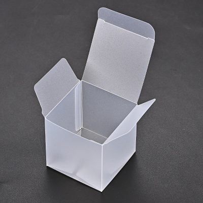 hộp nhựa PVC trong suốt