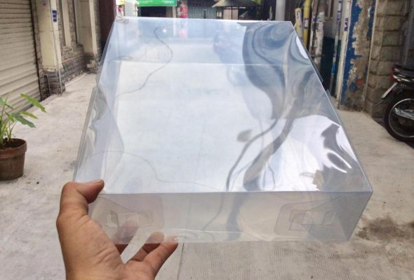 hộp nhựa PVC trong suốt theo yêu cầu
